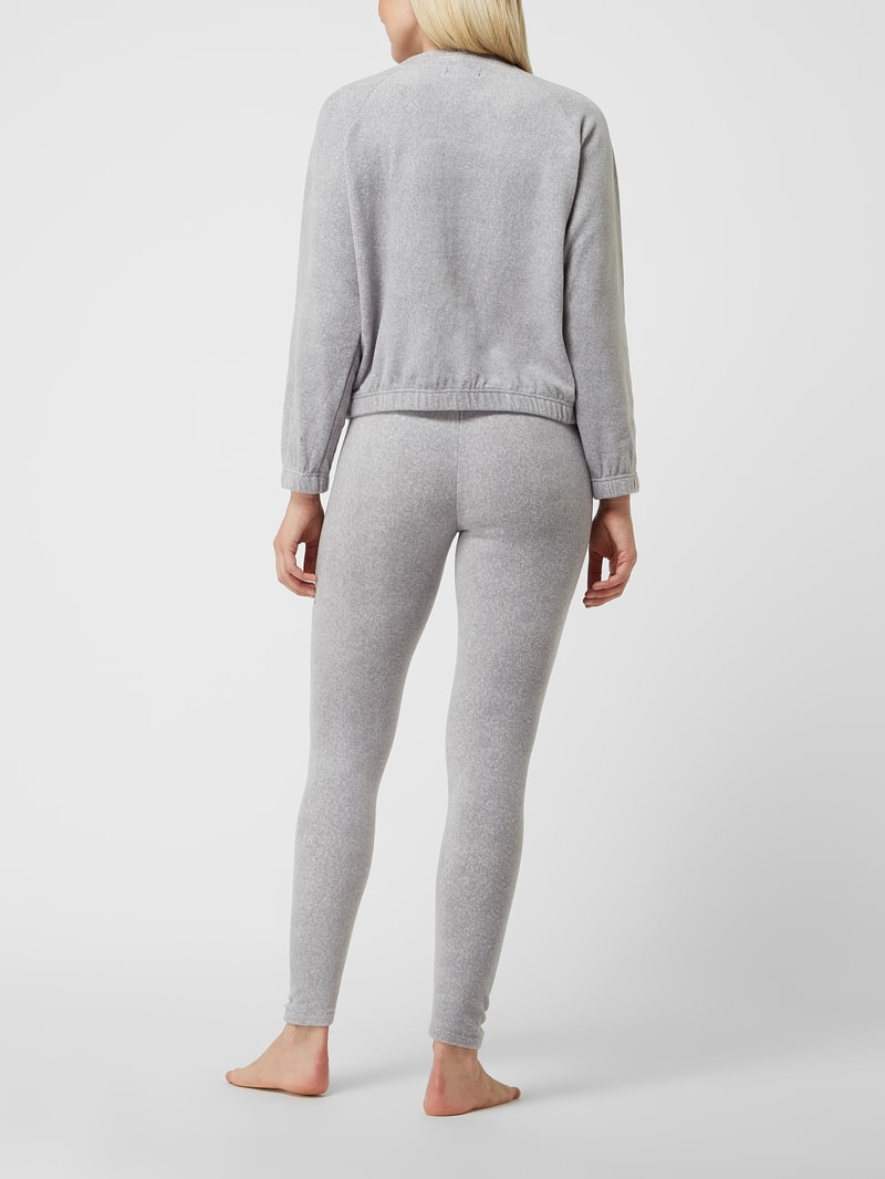 Loungewear im Set in hellgrau