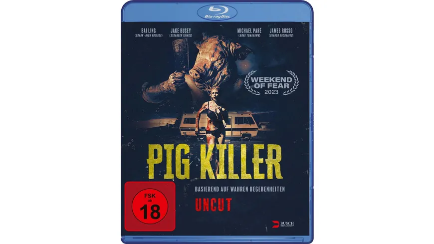 Pig Killer