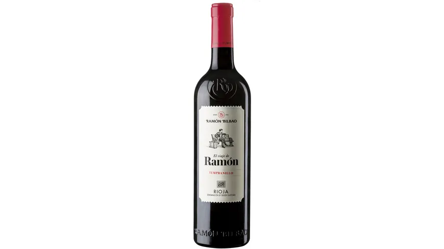 El Viaje De Ramón Rotwein Tempranillo 0.75 l
