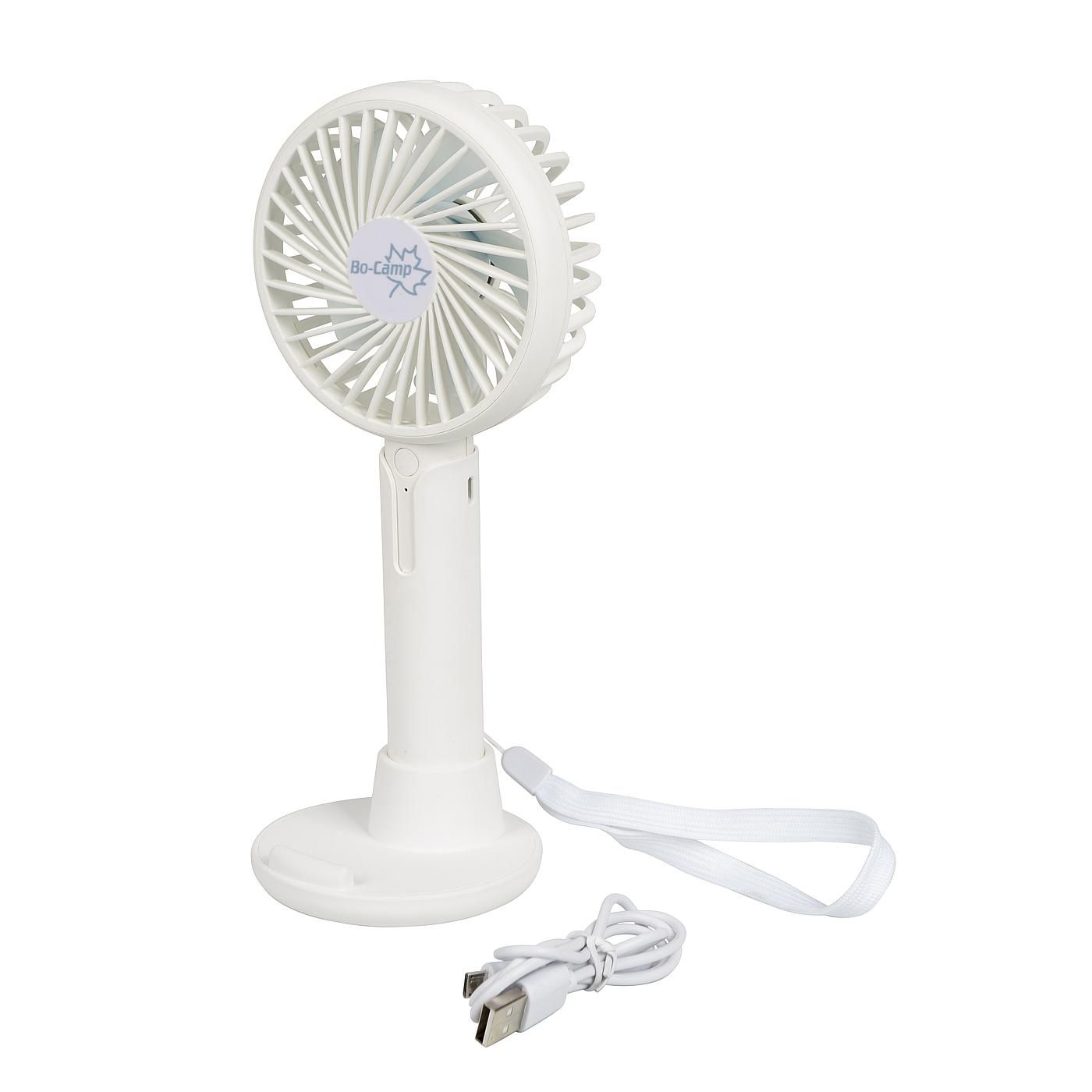 Bo-Camp aufladbaren Handventilator