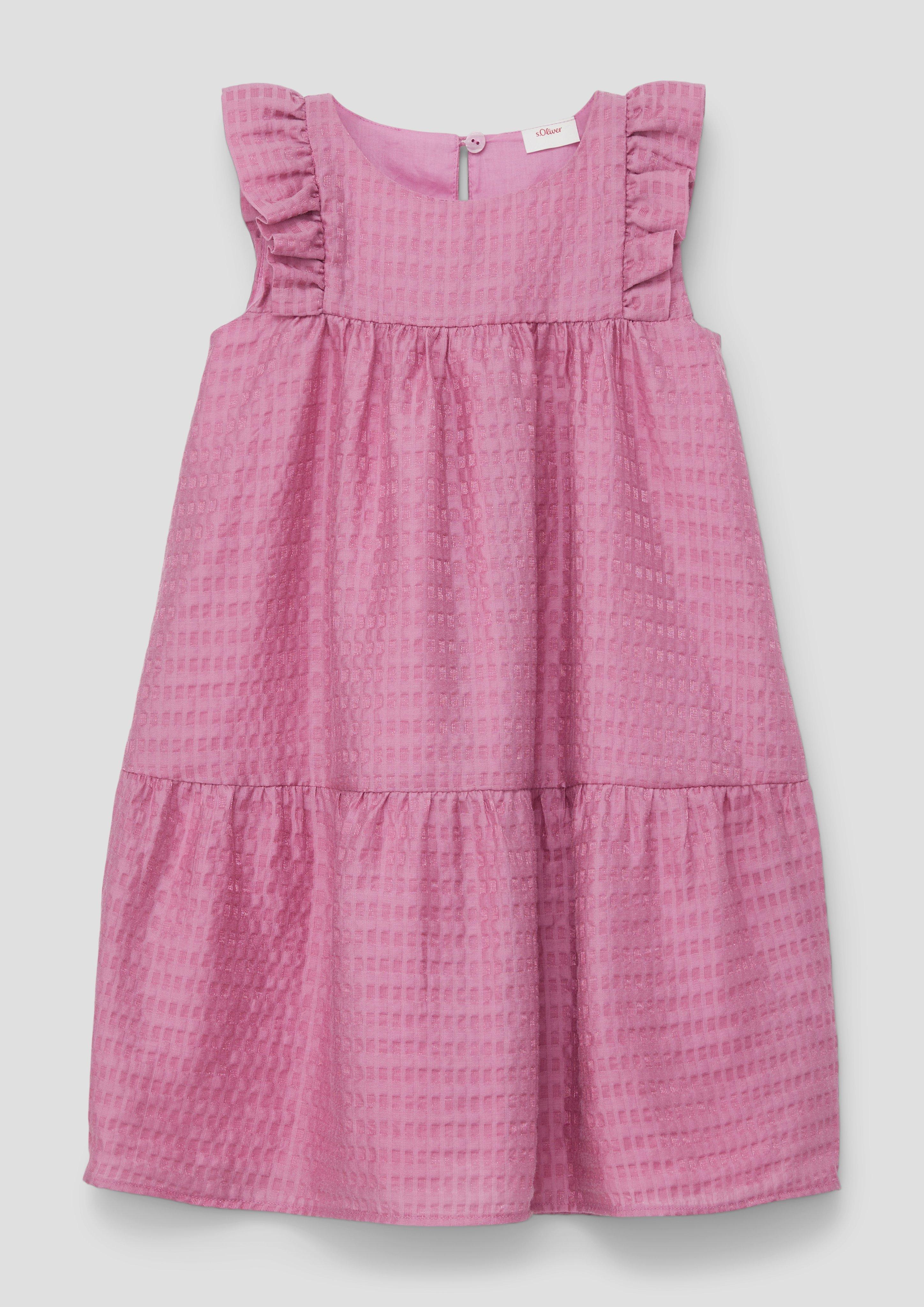 Kleid Volants-Details  2140052-4410