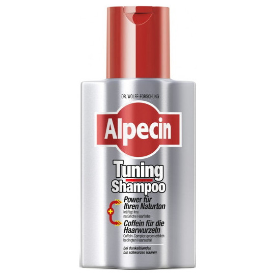 Alpecin Tuning-Shampoo 200ML