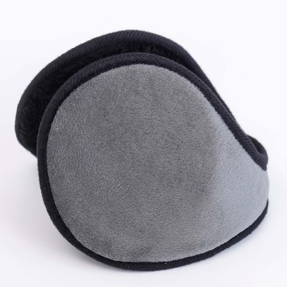 FIDDY Ohrenwärmer Herren- und Damen-Ohrwärmer, klassische Fleece-Unisex-Winterohrwärmer (1-St)