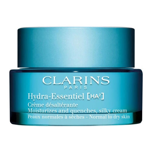 Clarins Hydra Essentiel [HA²] Silky cream 50 ml
