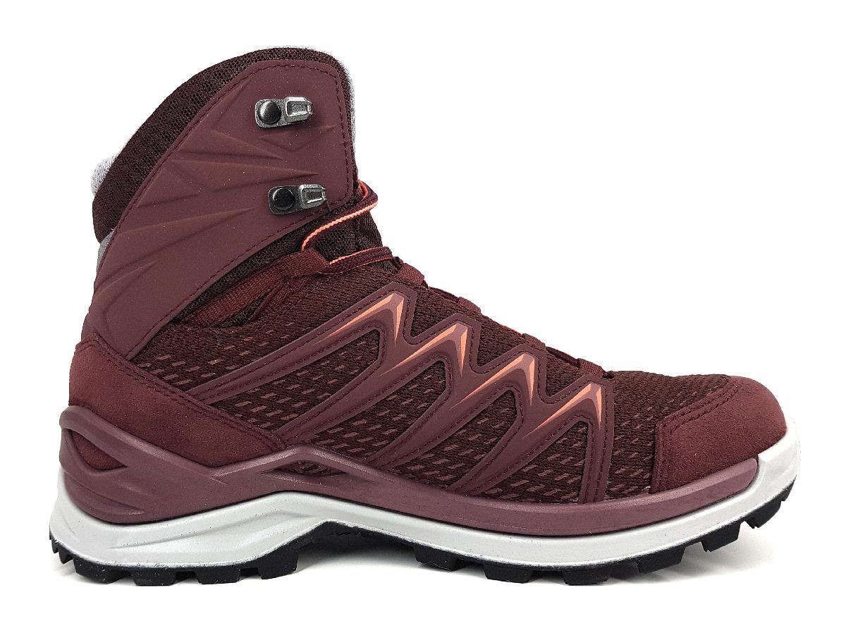 Lowa Innox Pro GTX MID 320703/3723 Rot 3723 Bordeaux/ Koralle