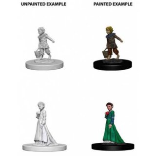 Children: Pathfinder Deep Cuts Unpainted Minis