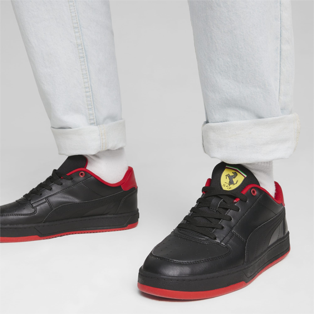 PUMA Scuderia Ferrari Caven 2.0 308159_01 / schwarz