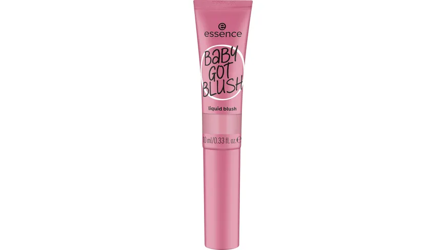 essence BABY GOT BLUSH liquid blush 10 ml 10 - Pinkalicious
