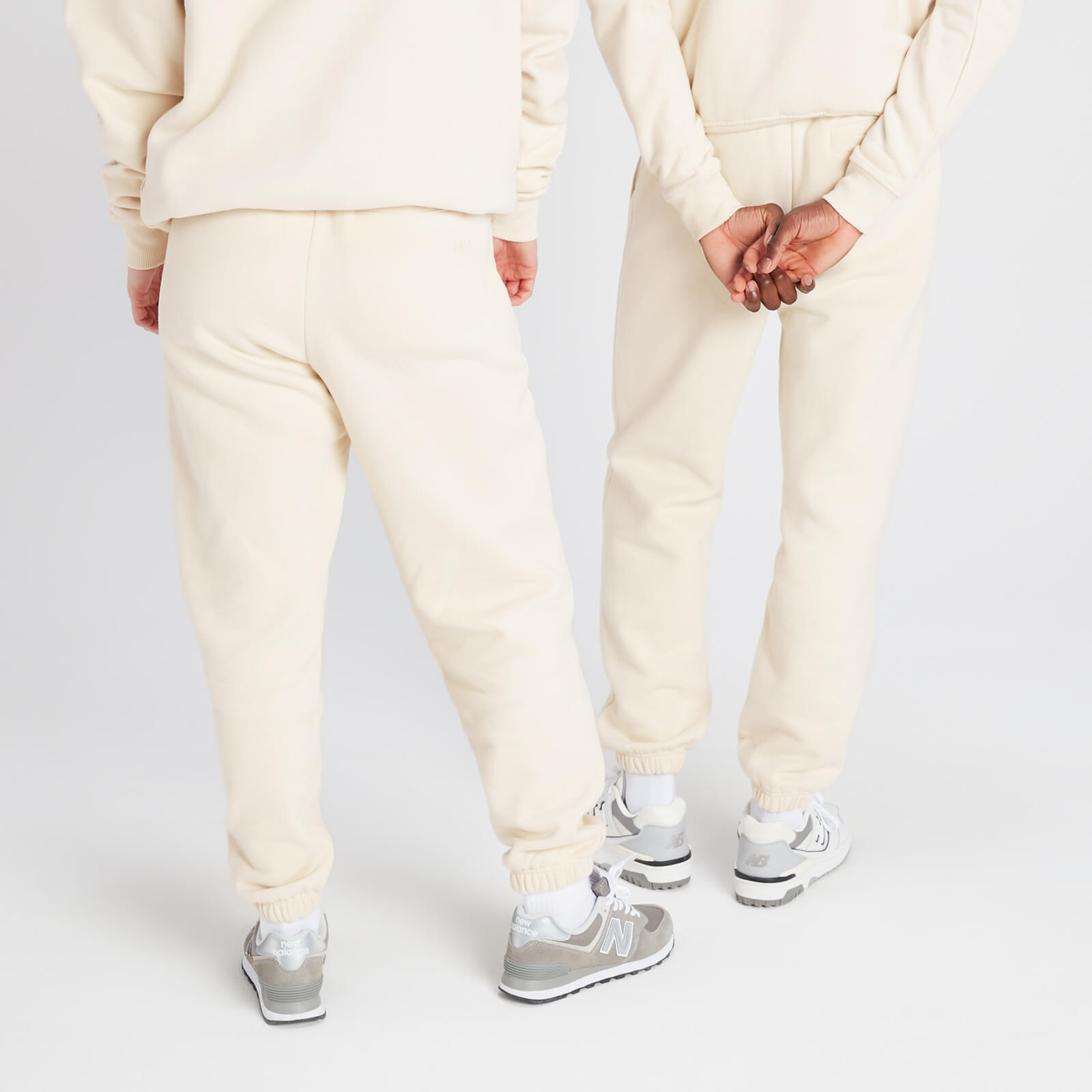Jogging MP Rest Day – Écru