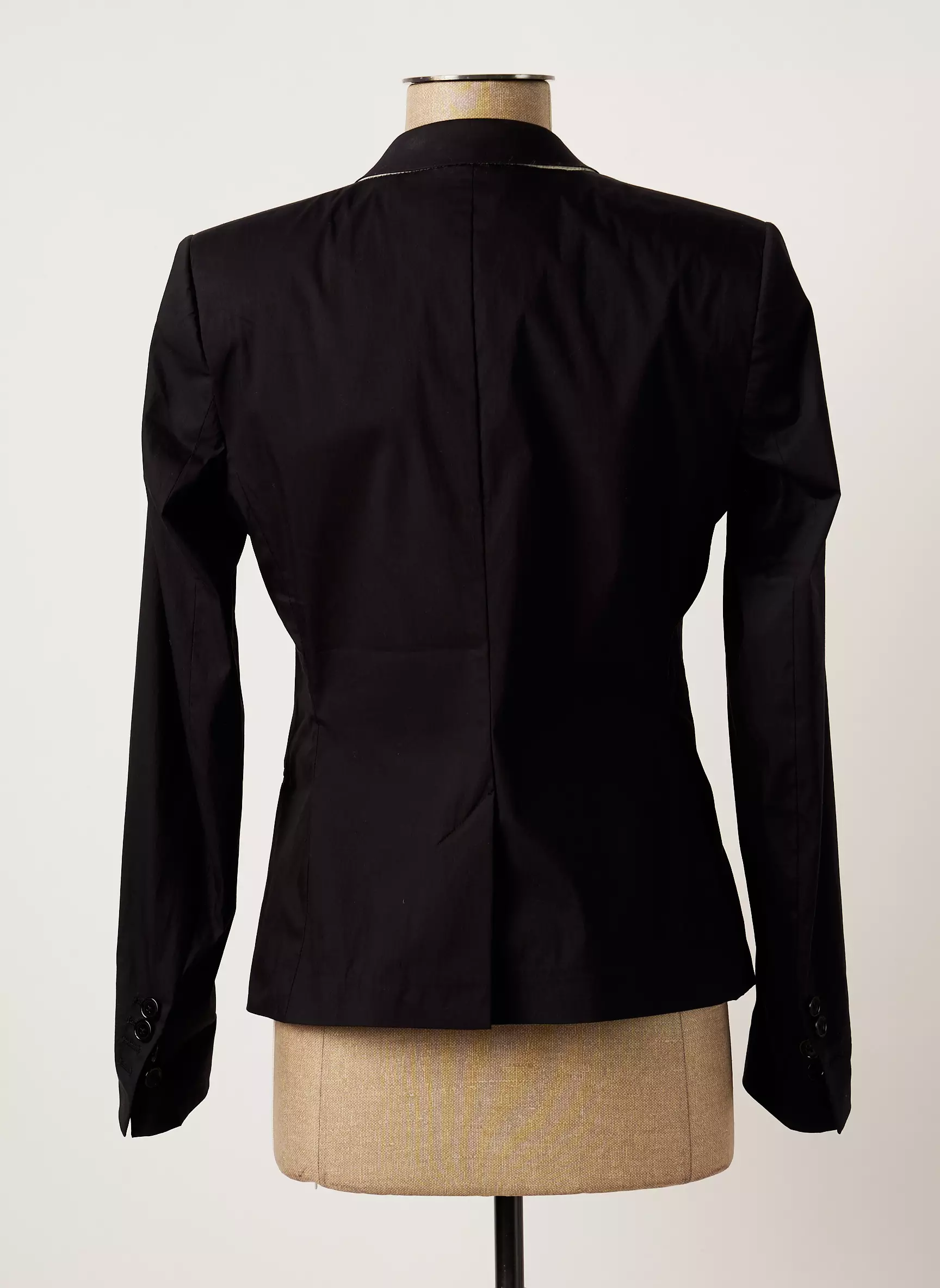 Quiet Blazers Femme couleur noir