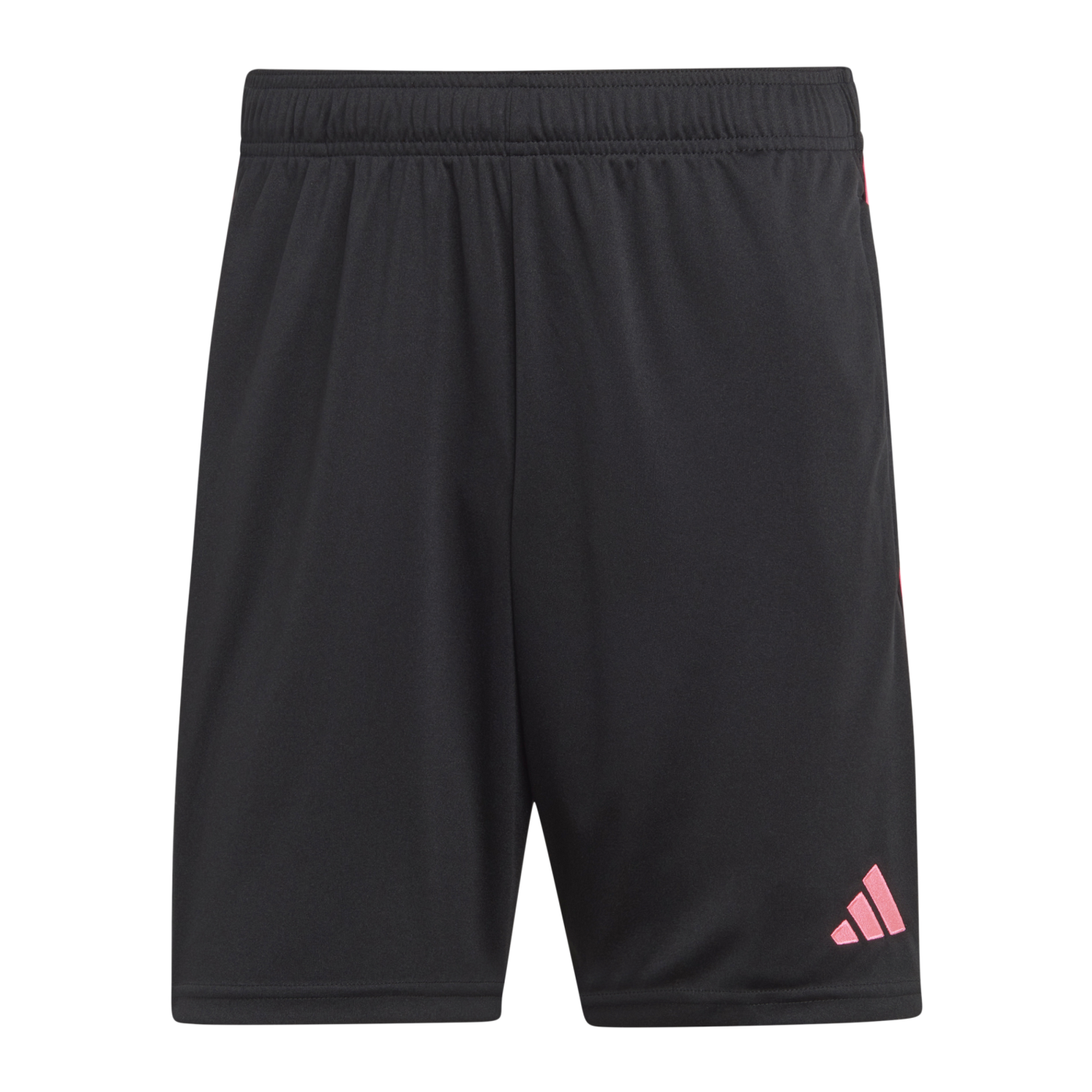 adidas Tiro 23 Club Trainingsshort Schwarz Pink