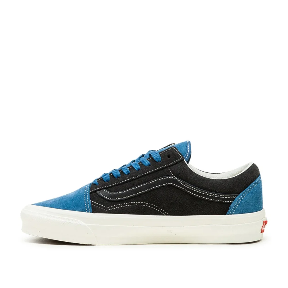 Vans OG Old Skool LX VN0A4P3X4O51 / blau