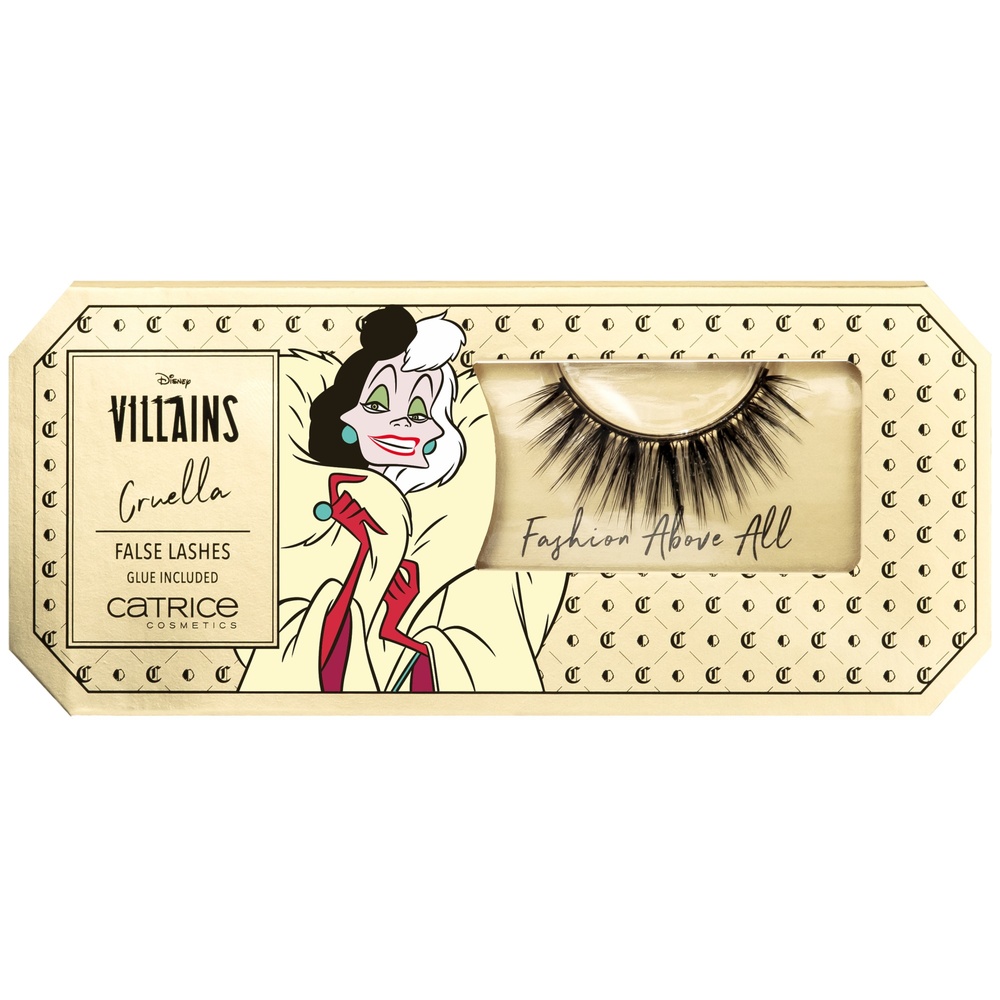 catrice Disney Villains Cruella Faux-cils 020 Faux Cils
