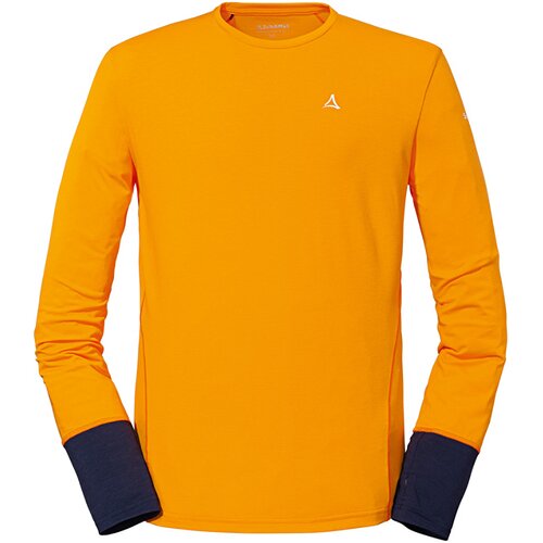 HERREN SHIRT LONGSLEEVE SANDEGG M