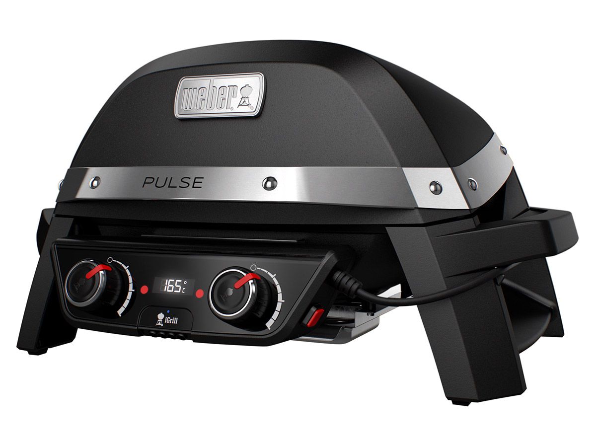 Weber Pulse 2000 Elektrogrill