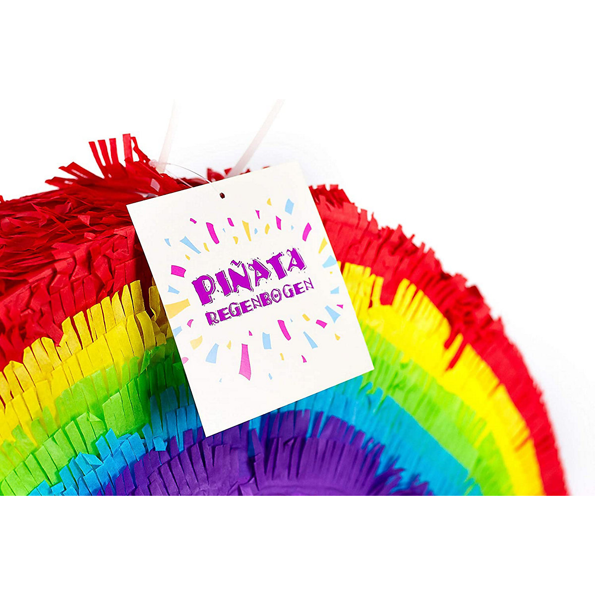 Pinata Regenbogen
