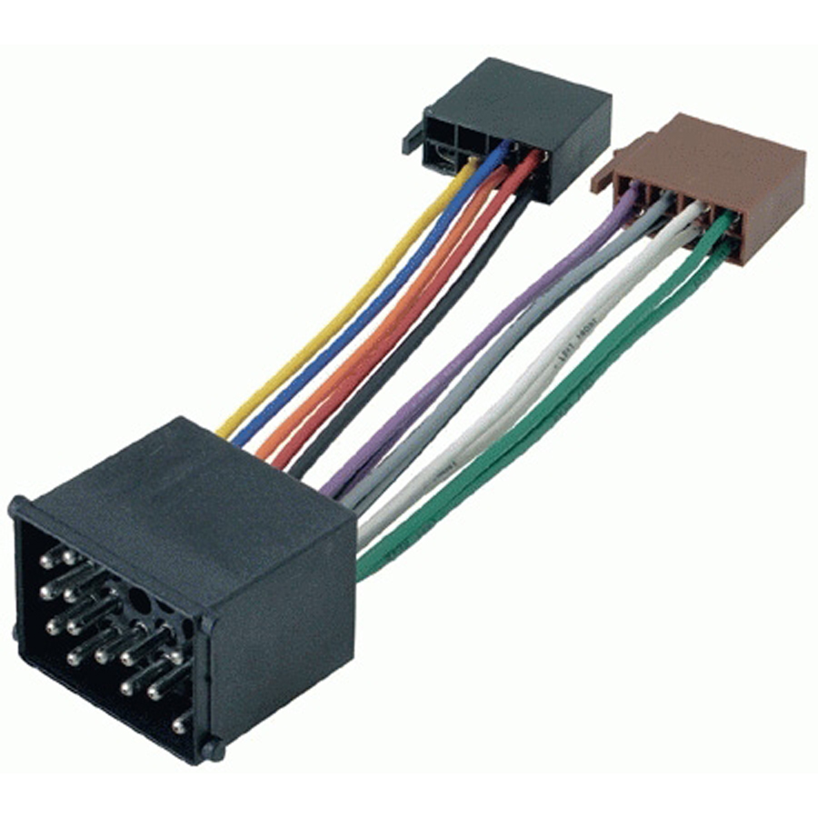 Isokabel 04626 für das Autoradio, von Phonocar, passend für BMW/Landrover/Rover, 1 Stück - ATU