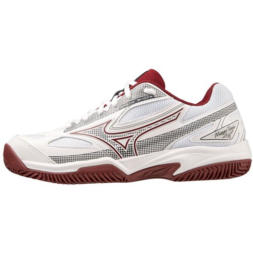 DAMEN TENNISOUTDOORSCHUHE BREAK SHOT 4 CC