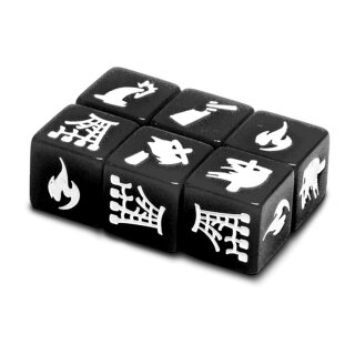 Blood & Plunder: Marker Dice Set