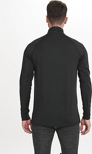 Whistler Funktions-Langarmshirt Baggio mit hochabschließendem Kragen