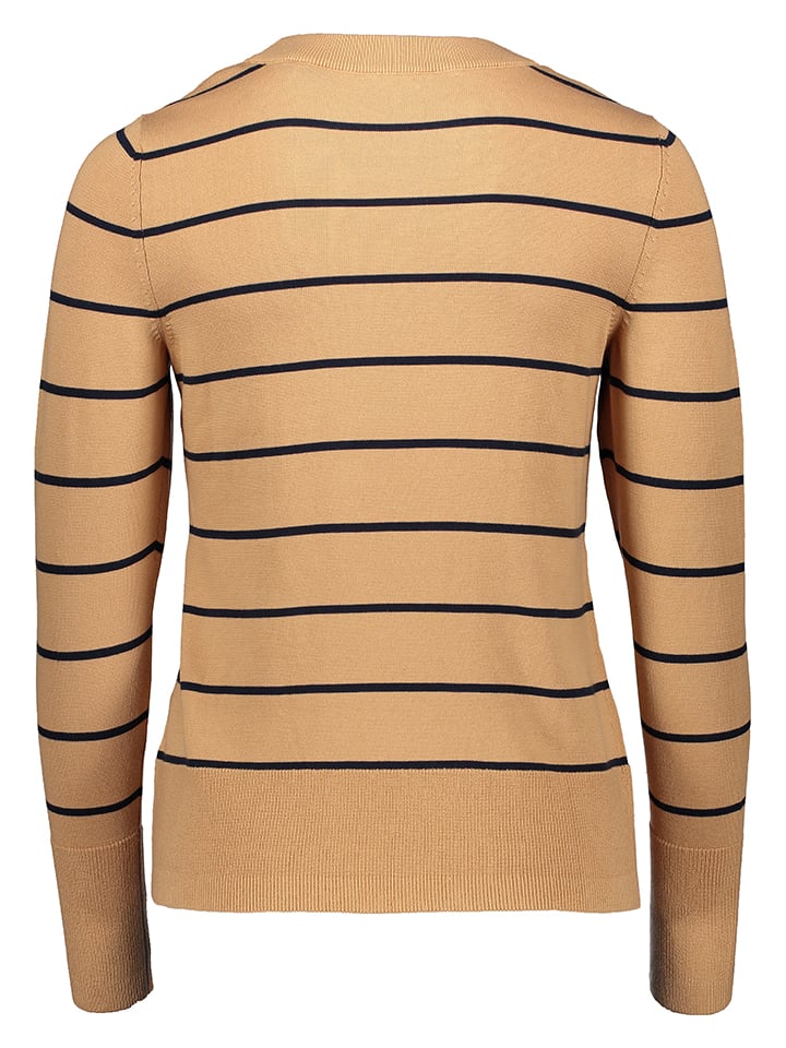 ESPRIT Pullover in Beige günstig kaufen