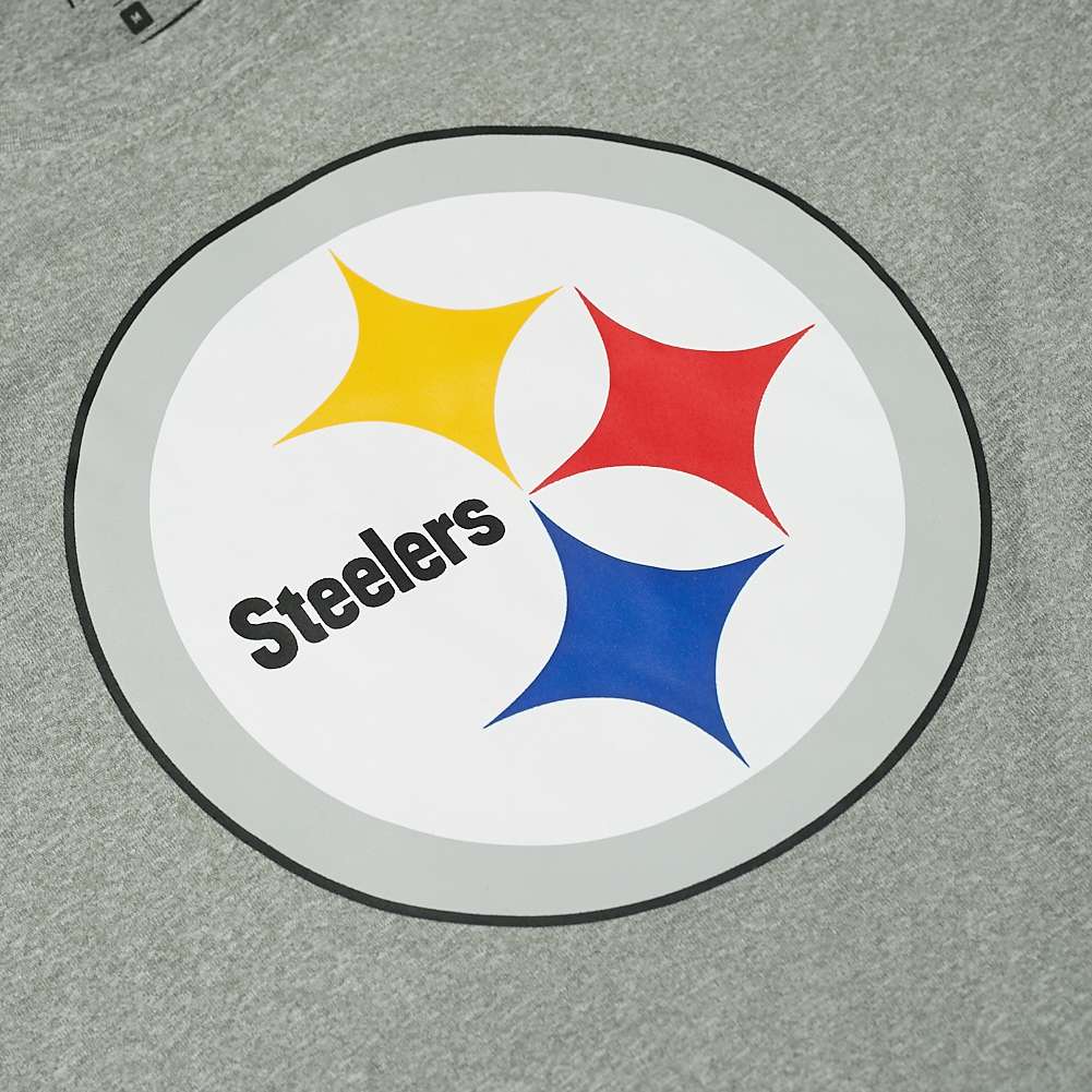 Pittsburgh Steelers NFL Nike Logo Herren T-Shirt N922-06G-7L-CX5