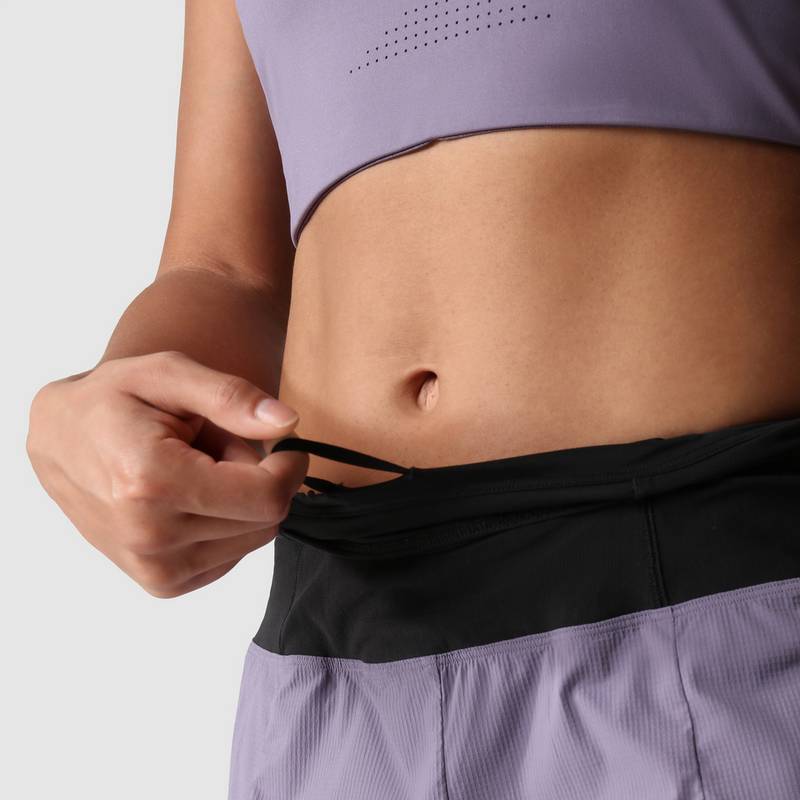 The North Face Summit Pacesetter Run Funktionsshorts Damen