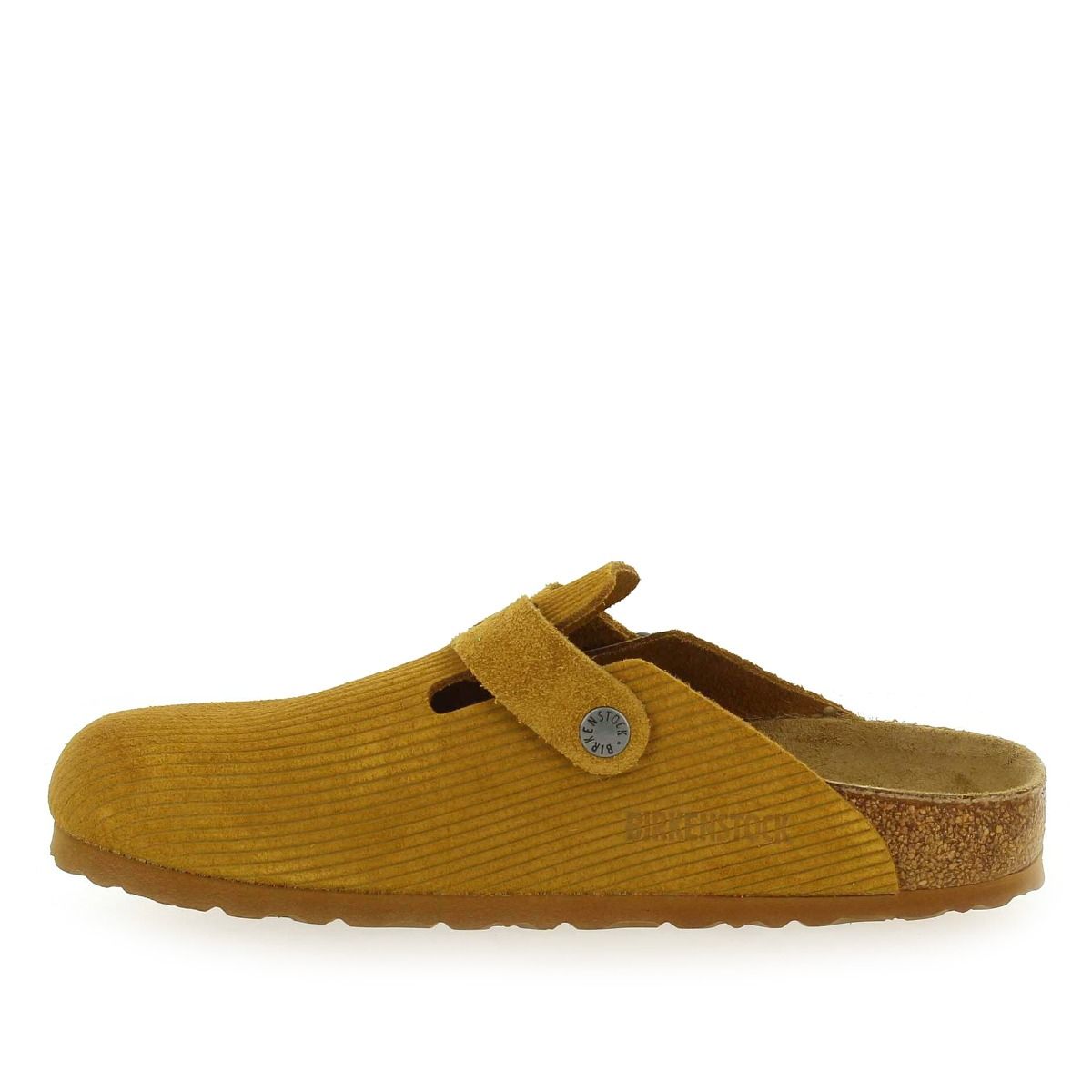 Birkenstock  BOSTON CORDUROY W - Camel