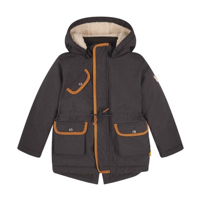 Jacke, dunkelgrau für Jungs