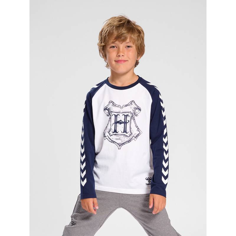 hummel hmlHARRY POTTER T-SHIRT LS T-Shirt Kinder