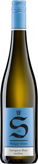 2021 Sauvignon Blanc trocken - Weingut Schales