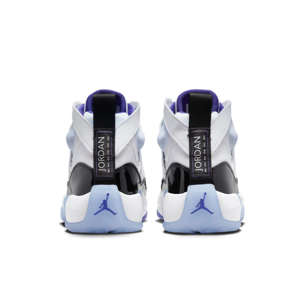 NIKE JORDAN Jumpman Two Trey DO1925-100 / weiss
