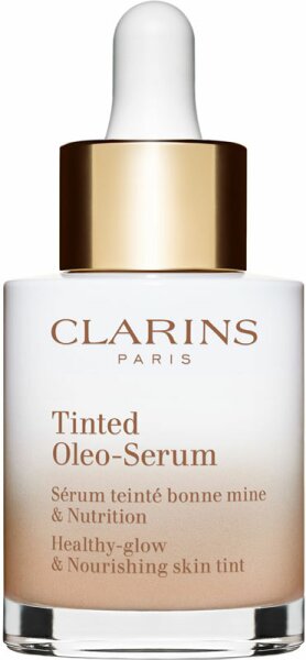 Clarins Tinted Oleo-Serum Gesichtsserum