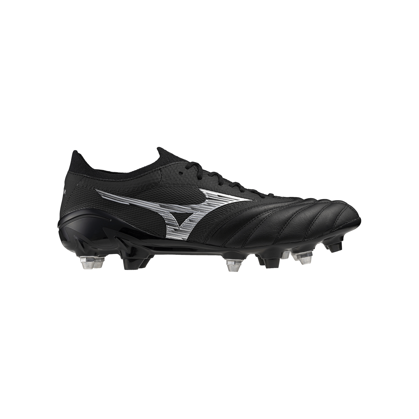Mizuno Morelia Neo IV Beta Made in Japan Mix Schwarz F03