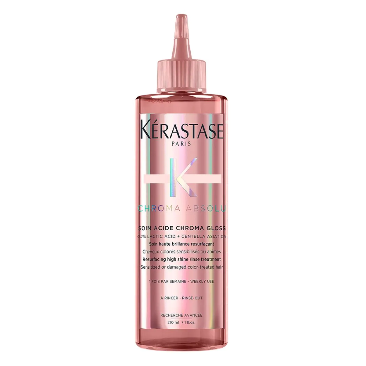 Kérastase Chroma Absolu kiseli tretman za sjaj farbane kose Chroma Gloss