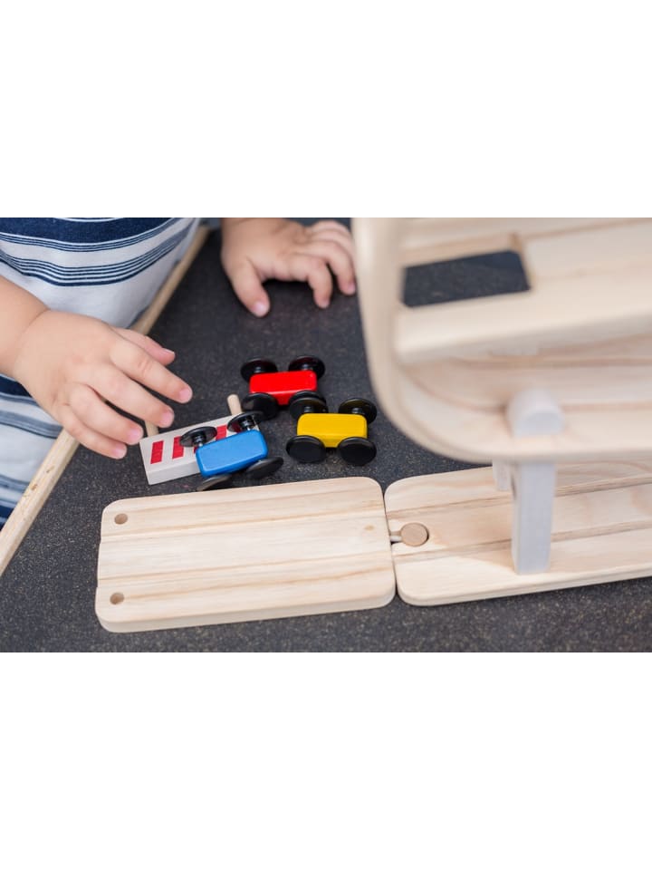 Plan Toys Kugelbahn Rampenrenner ab 18 Monate günstig kaufen onesize