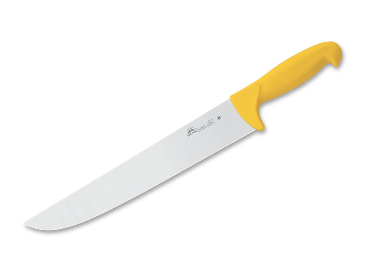 Fleischmesser 410 30 Gelb