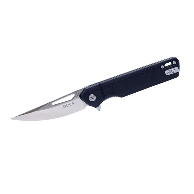 Buck Infusion Black Aluminum 239BKS1