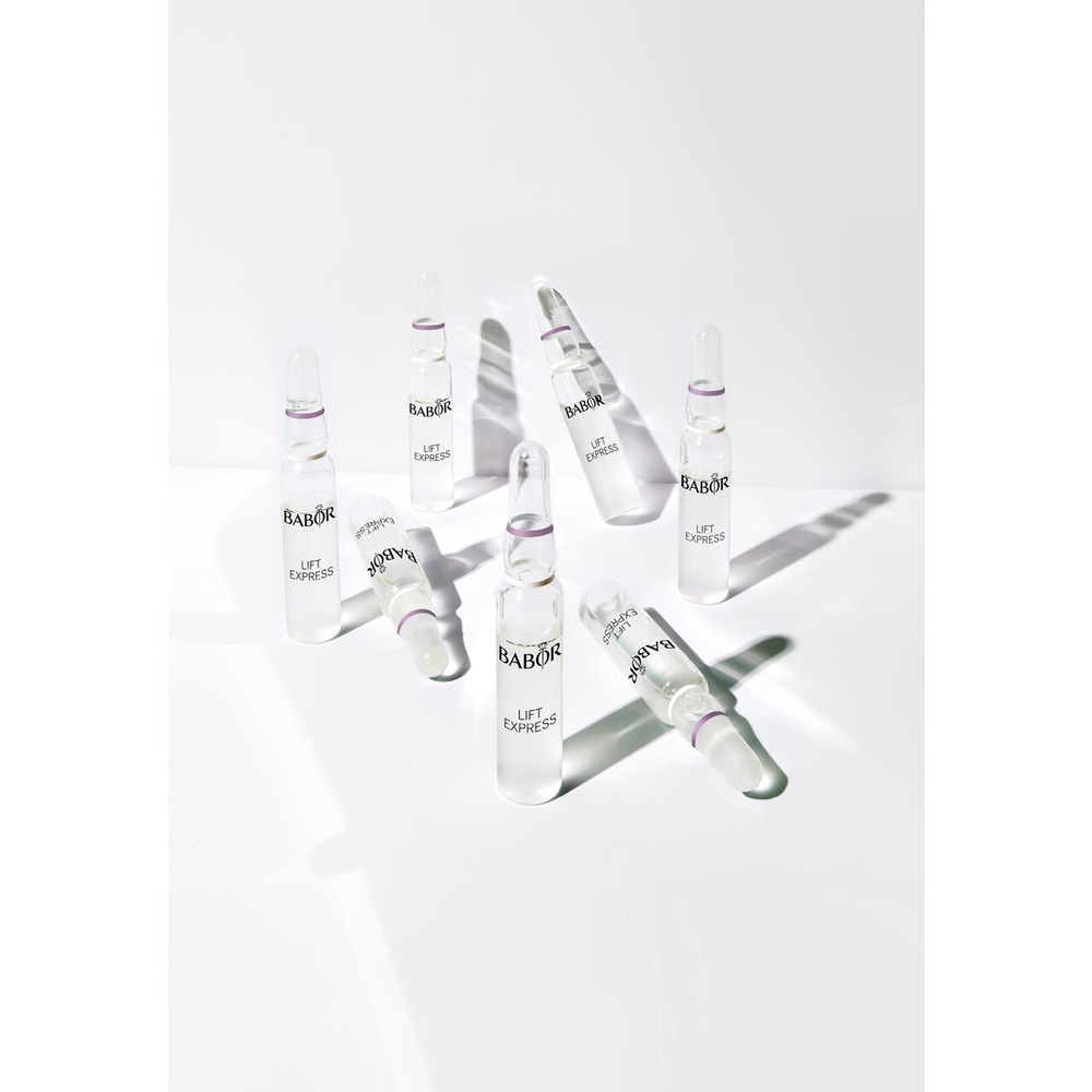 BABOR Lift Express 7 Ampoules Sérum