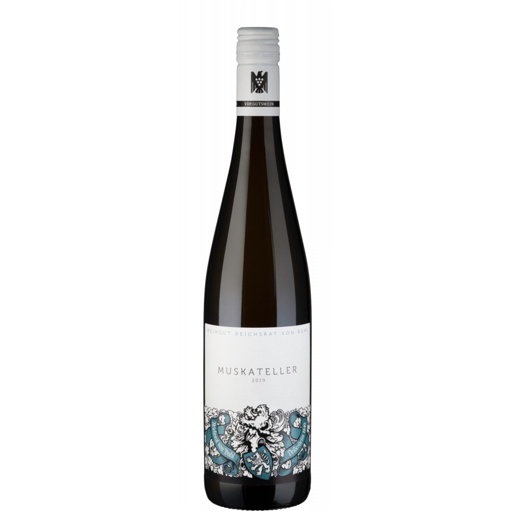 2021 Muskateller trocken - BIO