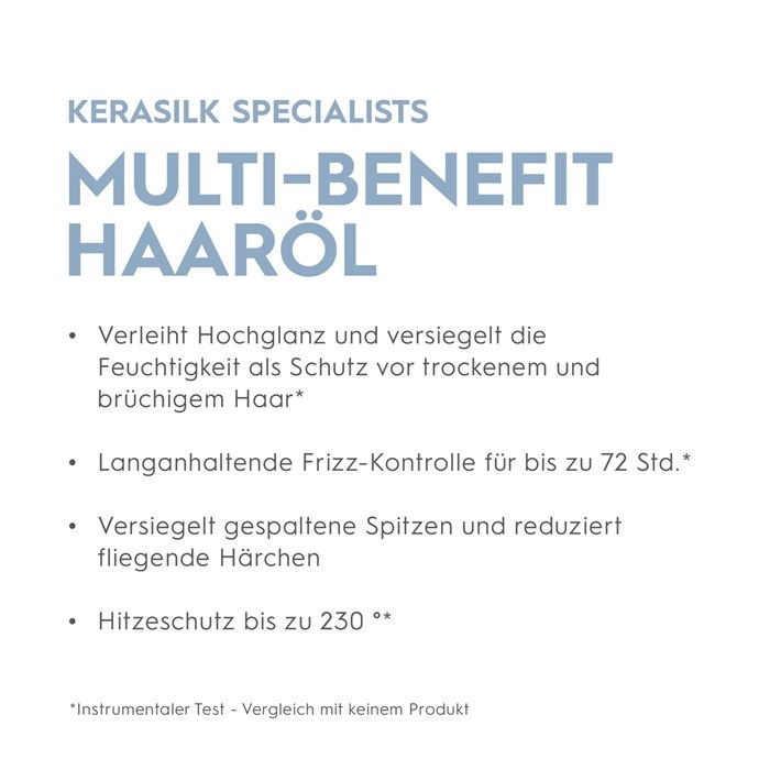 Multi-Benefit Haaröl