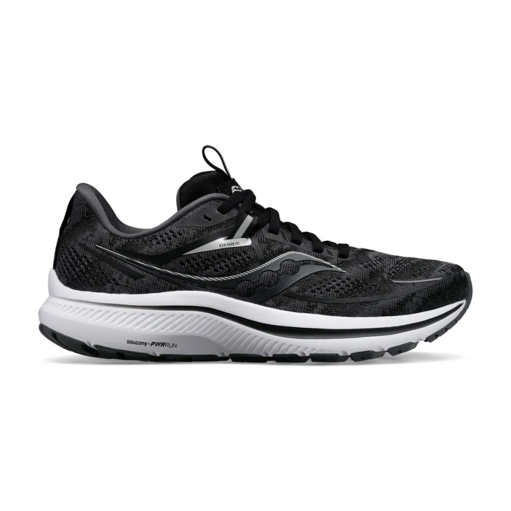 Saucony Omni 21 S10762-10 / schwarz