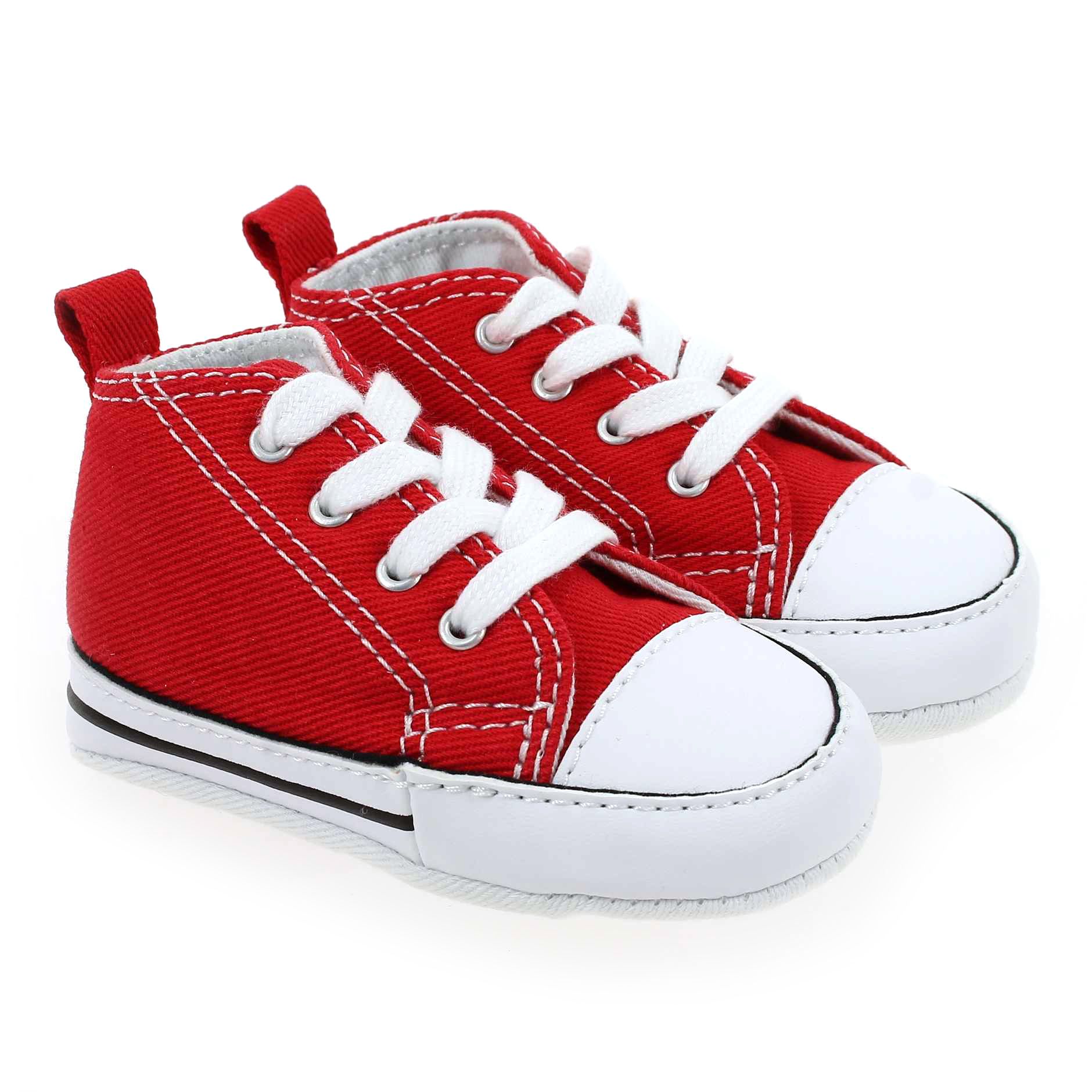 Converse  FIRST STAR - Rouge