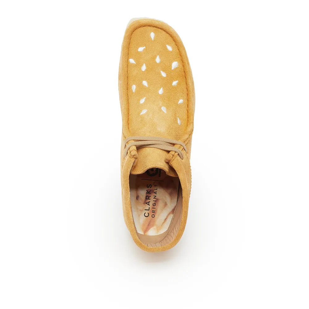 Clarks x Vandy the Wallabee Boot 261759407 / braun