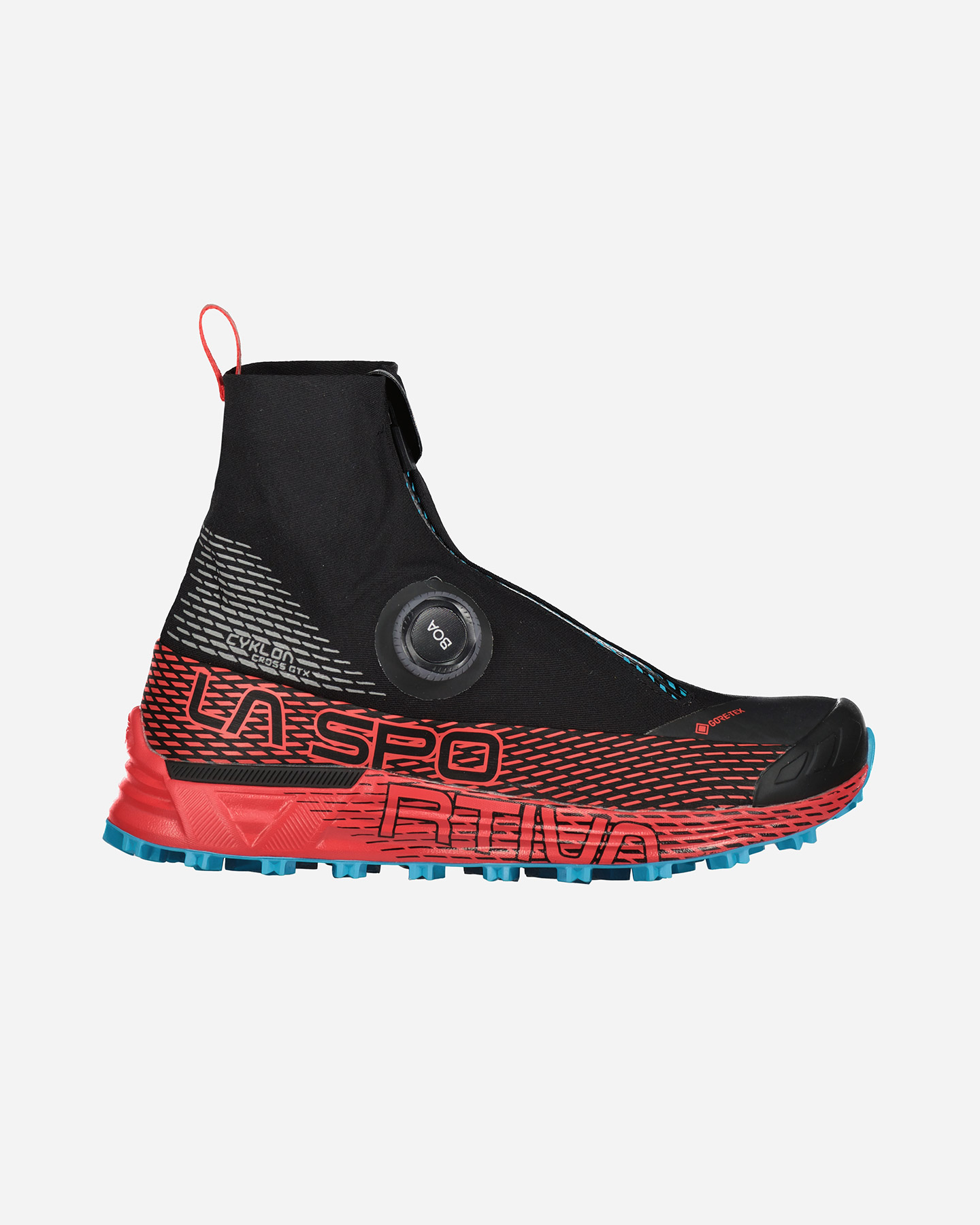 Buty trekkingowe La Sportiva Cyclon Cross GTX W Trail 56D999402