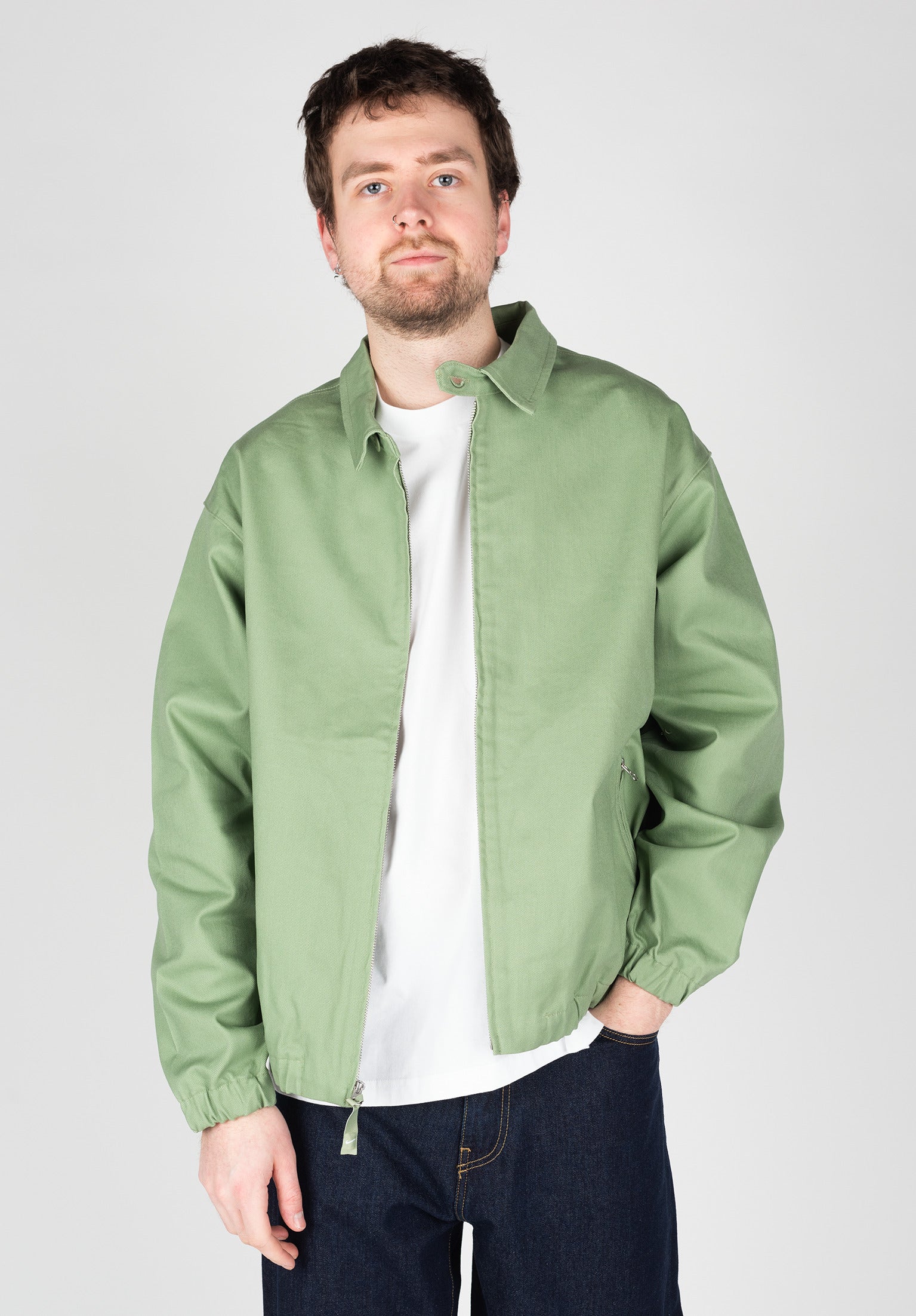 Wvn Twill Prem Jkt