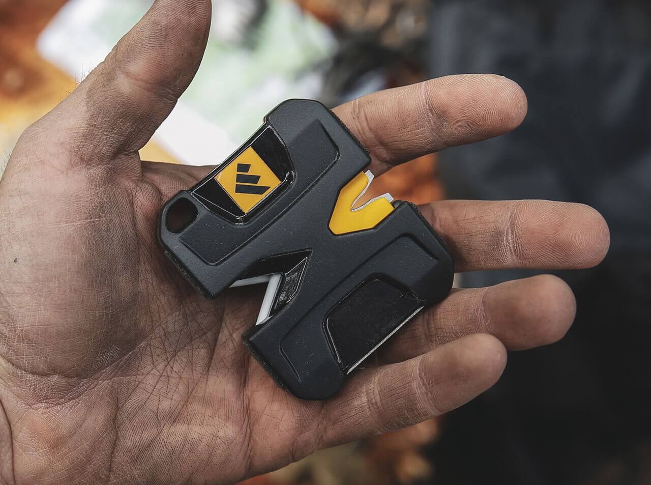 Pivot Knife Sharpener