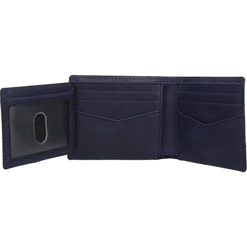 Fossil Everett Geldbörse Leder 11 cm