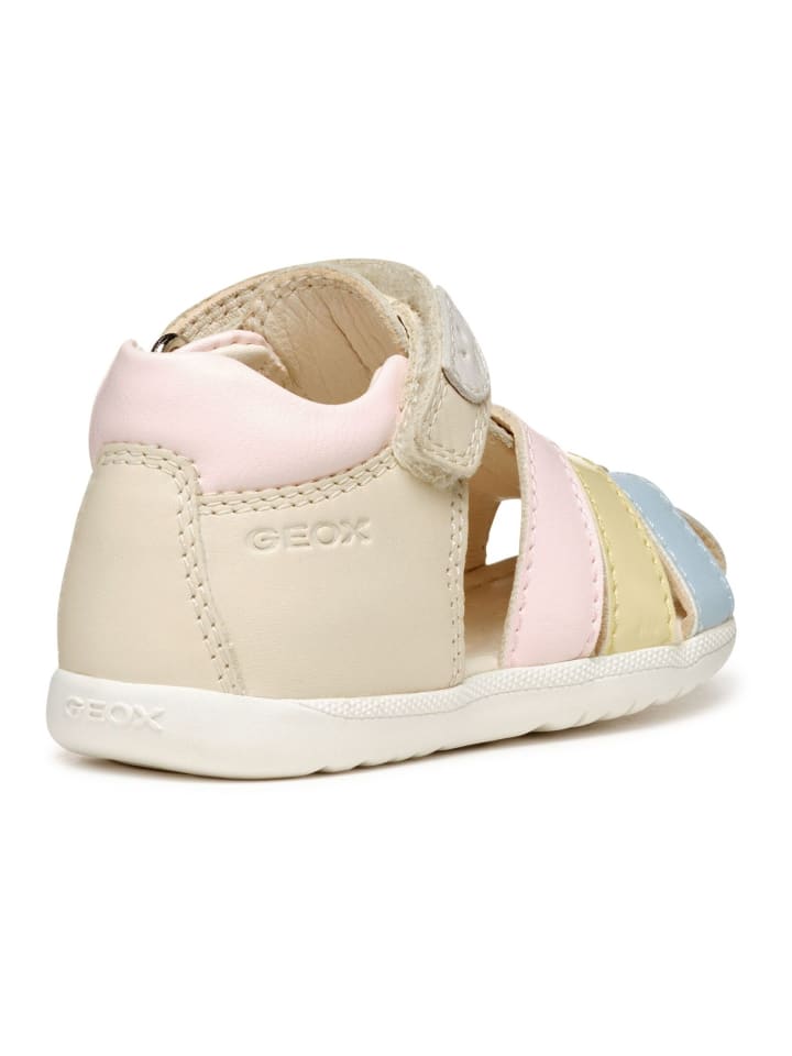 Geox Halbschuhe in Ivory günstig kaufen