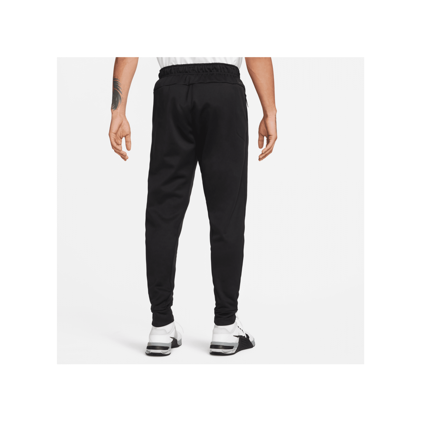 Nike Trainingshose Schwarz F010